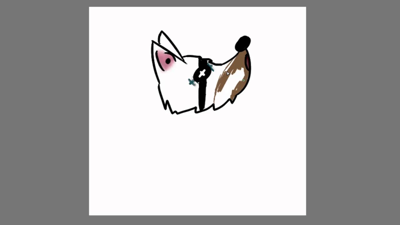 Huskia AJ (for my profile picture)