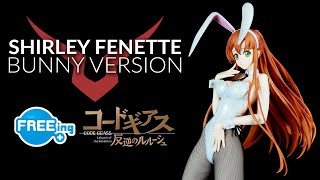 Unboxing B-Style Shirley Fenette Bunny Ver. | FREEing