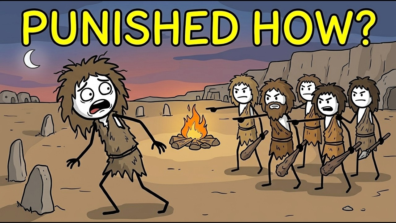 How Did Tribes Punish Their Worst Members?