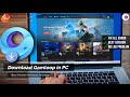 How to download gameloop emulator in pc and laptop  fix all error  gameloop install in pc