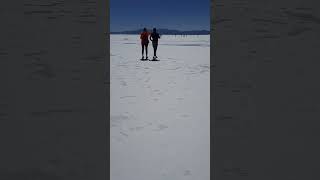 Salinas Grandes, Provincia de Jujuy, Argentina.