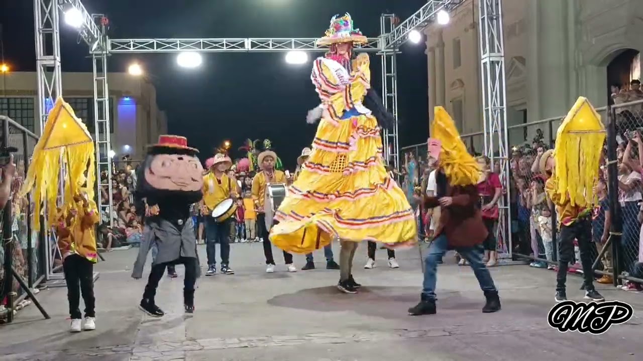 CONCURSO DE GIGANTONAS (Parte 1) 08/12/2024