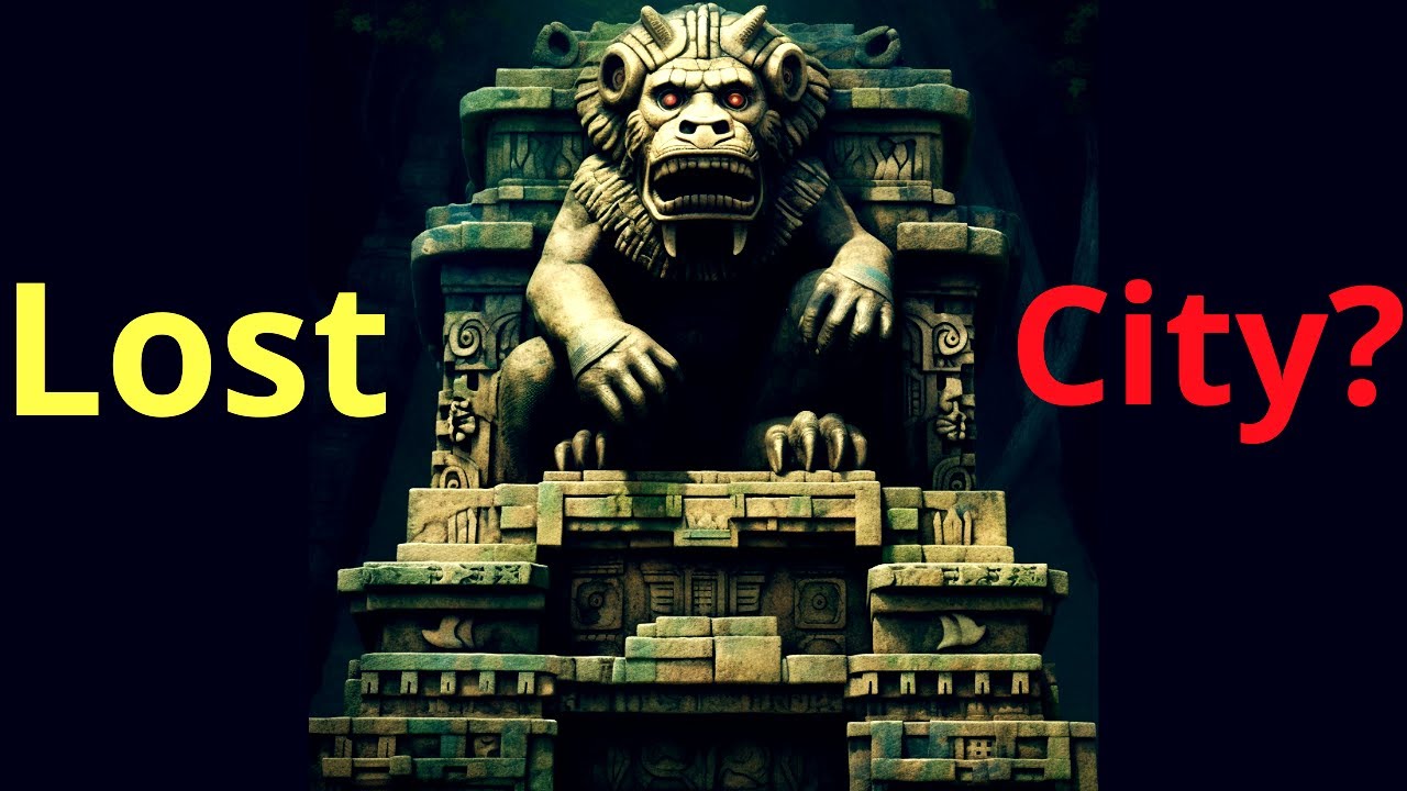 Unveiling the Enigma: Lost City of the Monkey Gods Revealed! | Ancient Mysteries Explored