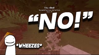 Dream Wheezing and George Screaming "NO" Compilation