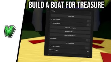 Build A Boat For Treasure Script | Updated September 2022  [ Pastebin ]
