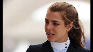 Шарлотта Казираги (Charlotte Casiraghi) musical slide show