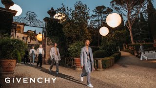 Givenchy x Pitti: Men Spring Summer 2020 Show