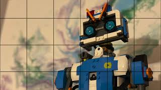 Lego Boost_funny video