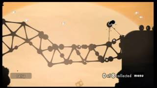 Ode to the Bridge Builder (OCD) - World of Goo Walkthrough