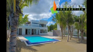 NEW PRICE! Oceanfront Property for Sale | Sosua Dominican Republic