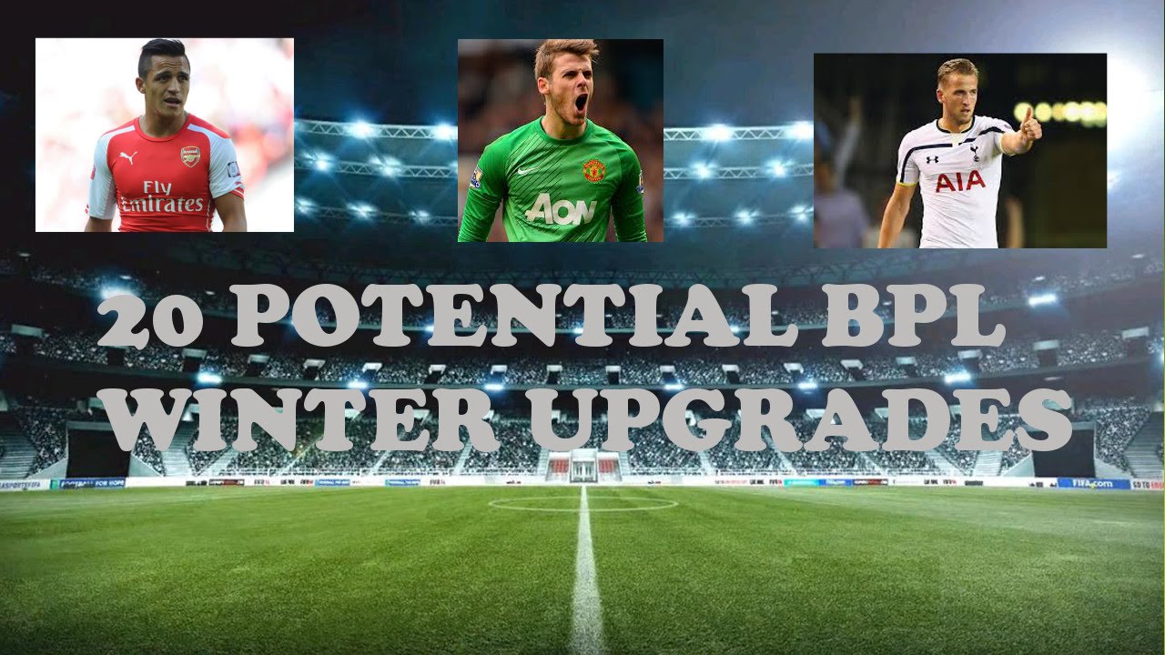 20 POTENTIAL BPL WINTER UPGRADES[FUT][FIFA15]