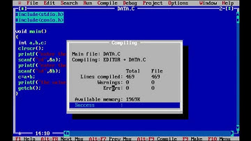 learner pro c-tutorial on data types (part 3 )