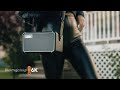 A cinematic portable speaker film   shot on bmpcc 6k