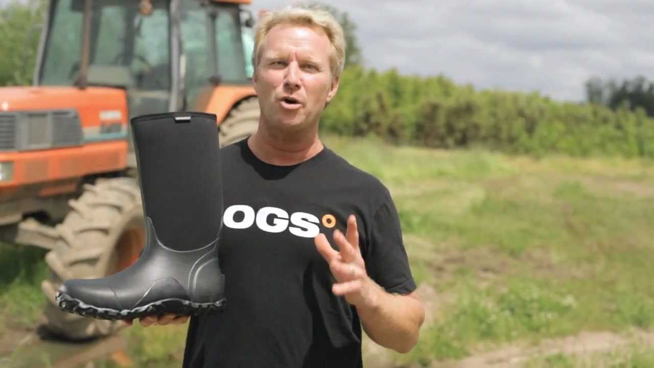 Bogs Footwear - Mens Classic High Boot 