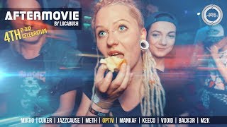 Dnb Bass Attack W Optivuk, Slovakia Aftermovie By Lucabush