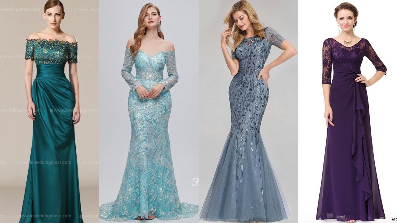 High fashion & trendy mother of the bride dresses,2025 collection