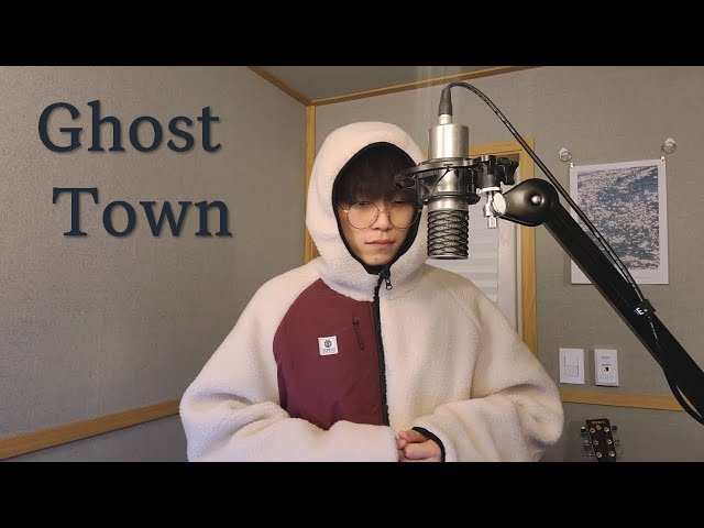 [Cover] Ghost Town - Benson Boone class=