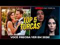 Melhor que Netflix: As Novelas Turcas que Explodem em Popularidade