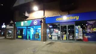 😋На работу, как на праздник/Best Street at night time😁