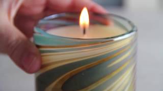 Discover our Mexican scented candles by La Galeria Design
