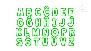 Esperanto Alphabet Lore (upgrade)