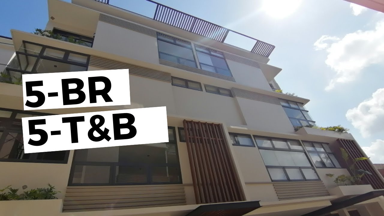 SAN JUAN CITY METRO MANILA LUXURY TOWNHOUSE FOR SALE YouTube