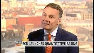 Famous European Central Bank announces quantitative easing, but risk-sharing compromise riddle for markets Wealth