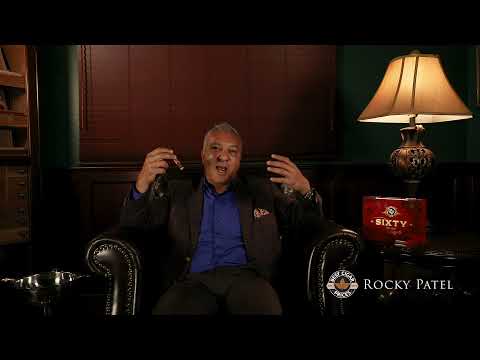 Rocky Patel Sixty | With Rocky Patel