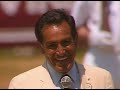 Alejandro Olmedo: Hall of Fame Induction Speech, 1987