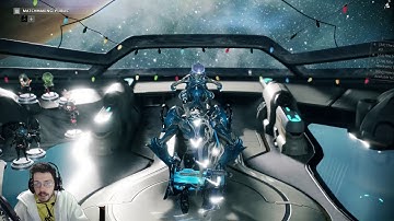 Warframe - Those Rare Index Mods