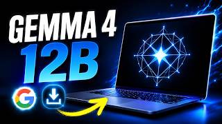 Gemma 4 12B : Une IA surpuissante et gratuite sur ton PC