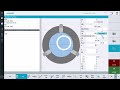Tutorial SINUMERIK: SMTE – Torneado Excéntrico