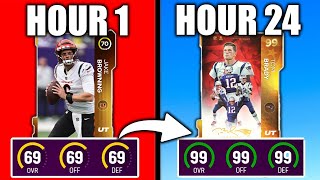 Building a MUT God Squad in 24 Hours..