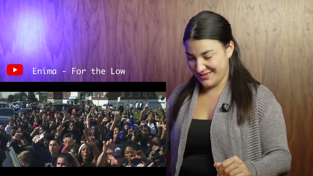 Vendredi rap - enima 