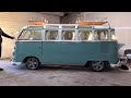 DUBFAB Air Ride - VW Deluxe Bus 😍