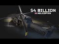 Meet UK's New $4 Billion Helicopter! Recognized as a Tough Helicopter and Has The Hardest Shell