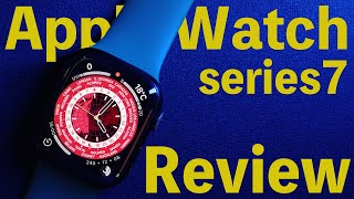 【Apple】Apple Watch series7！2週間使ってみての感想