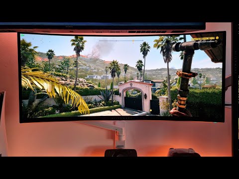 Dead Island 2 - AW3423DW - ULTRAWIDE QD-OLED - i9-12900K + RTX 4090