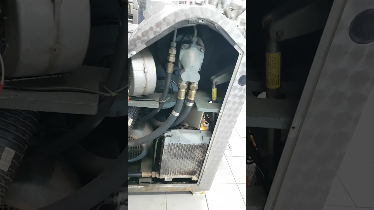 100292 Rex Kutter RK 65 Hydro Video