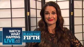 Kyle Richards | Plead the Fifth: Celebrity Edition | WWHL