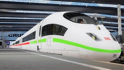 Train Sim World 2 - Hauptstrecke München-Augsburg Introduction