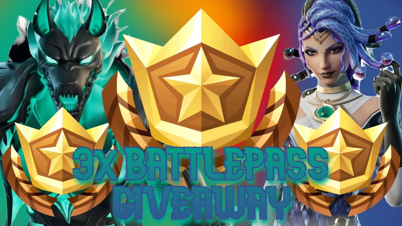 3X BATTLE PASS GIVEAWAY (CUSTOMS EN MINIGAMES) | Fortnite Nederlands ...