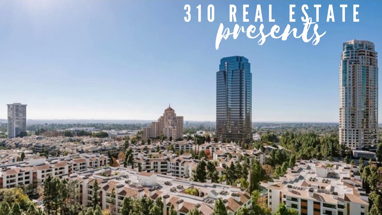 Century City Condos For Sale - Century Park East - 2160 & 2170 Century Park East