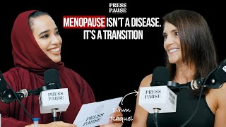 Menopause is NOT the End It’s Your POWER Era 💪✨ | Dawn Raquel