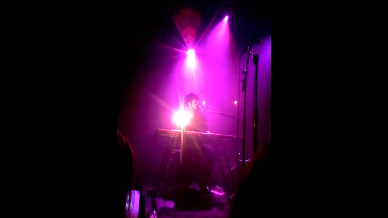Ban bourguignon et when I fell in love Louis Delort & The Sheperds @ salle marcel sembat camera iphone 8 plus apk
