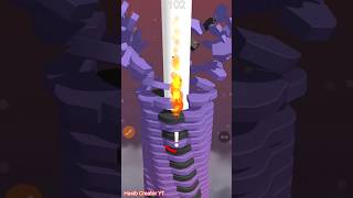 Stack ball 3D game | #viral #ballgame screenshot 1