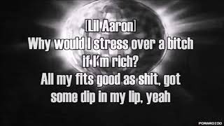 IDCIUDHMB Lyrics // Boyfriendz (Lil Aaron, Smrtdeath, Lil Lotus) [prod. 4evr]