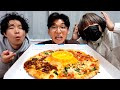 アメリカでは当たり前のディップソース付きピザがついに日本で発売された！！ image