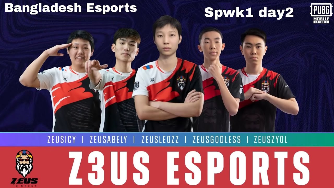 ZEUS ESPORTS gets chicken dinner | PMPL 2021 | super weekend 1 | day 2