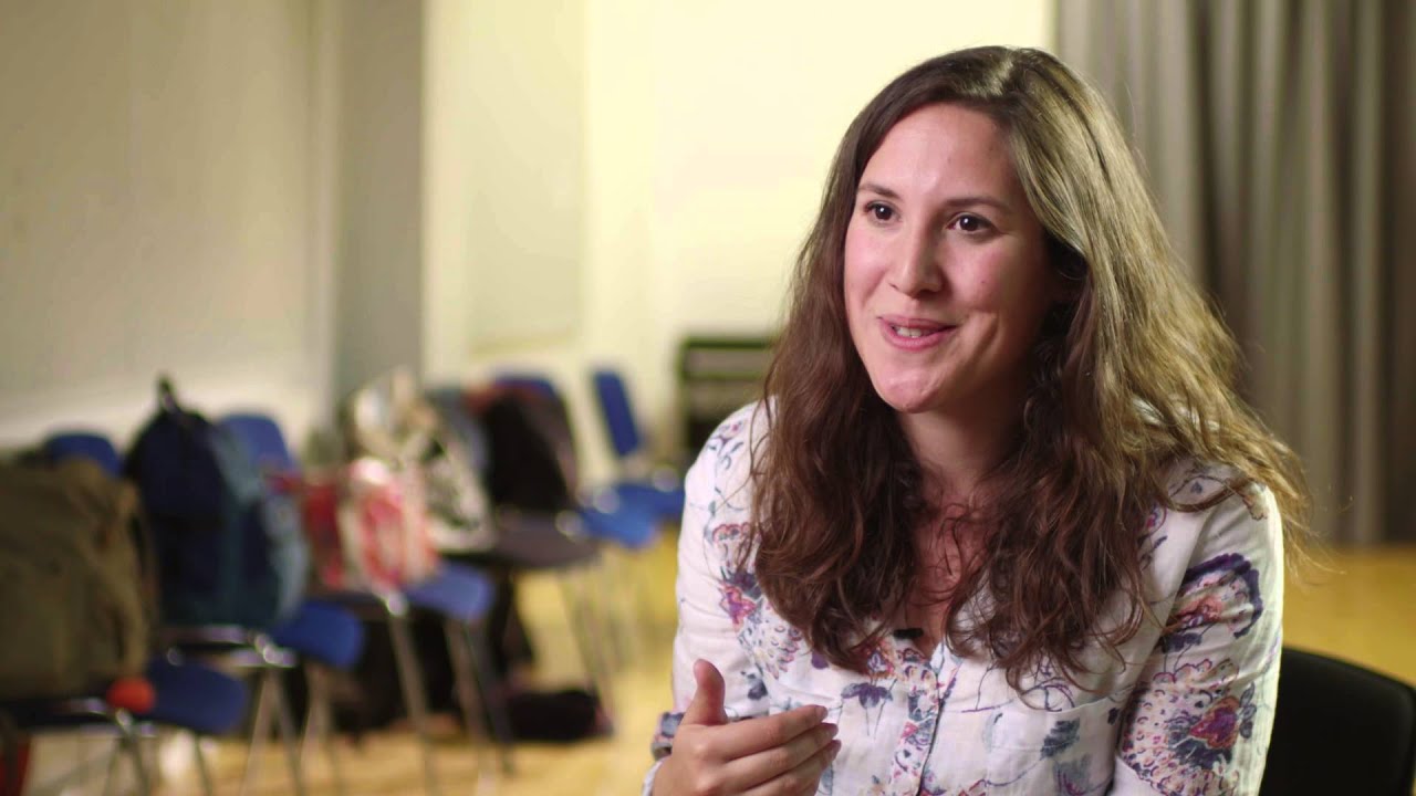 Applied Theatre, MA // Study at The Royal Central School of Speech and Drama, London @cssdlondon